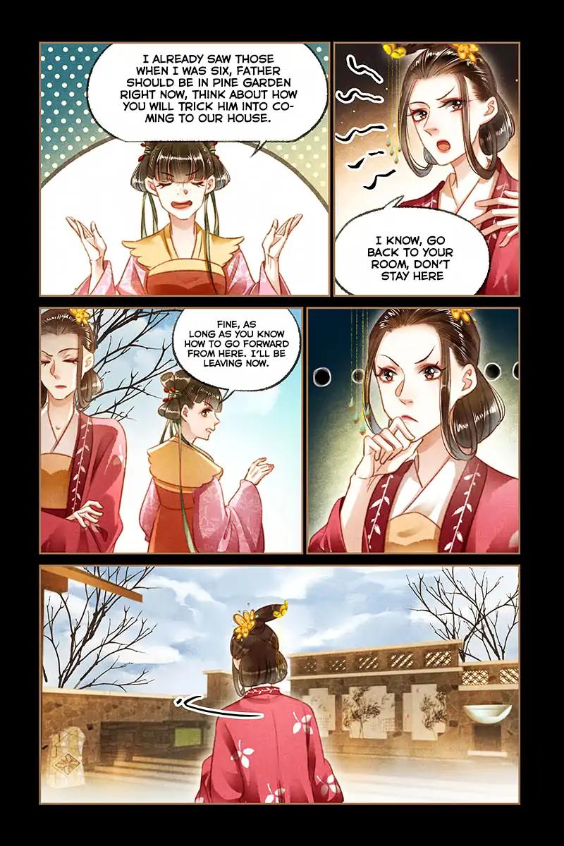 Shen Yi Di Nu Chapter 110 9